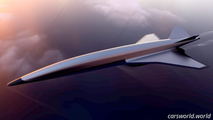 La potencia detrás de McMurtry y del Lotus Evija podría traer de vuelta al Concorde | Carscoops